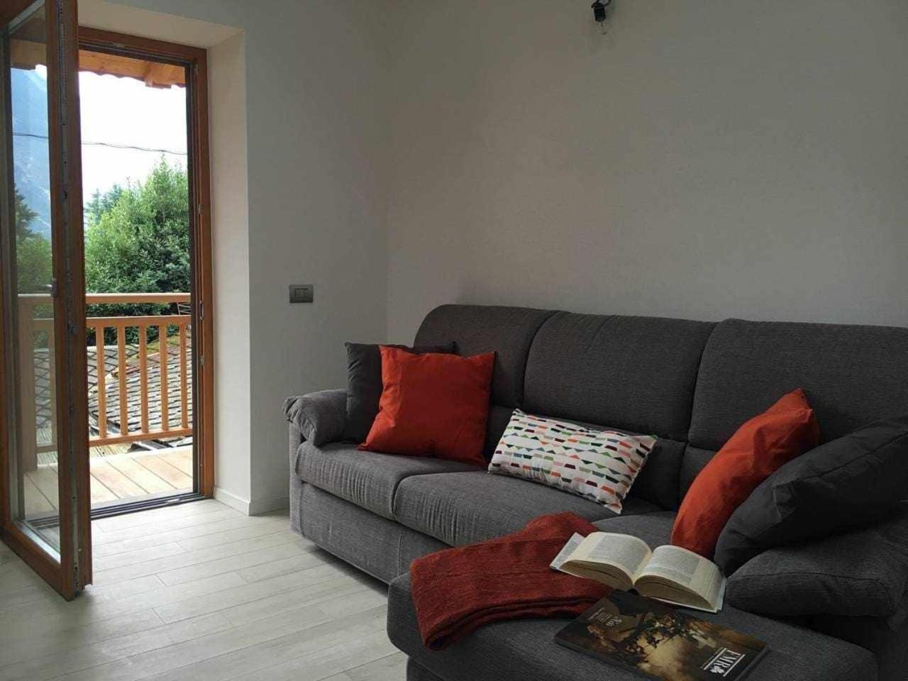 Appartamento Al Garibaldi Levico Terme Exterior photo